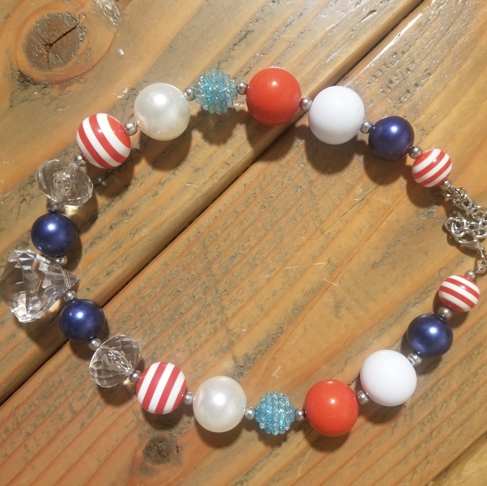 Bubblegum Necklace